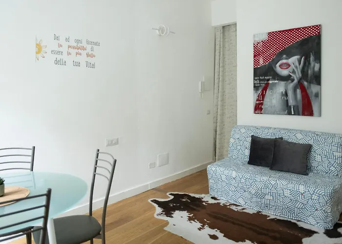 Elegante Ippodromo Apartment