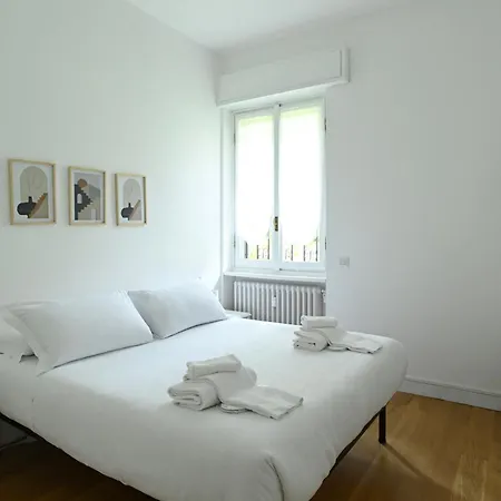 Elegante Ippodromo Apartment Milan Exterior photo
