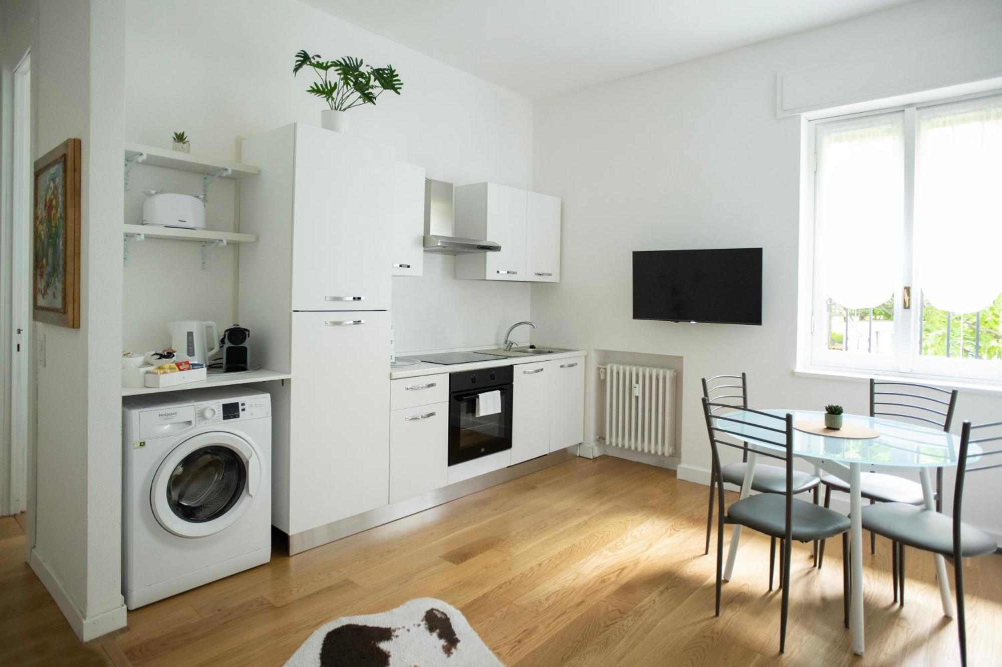 Elegante Ippodromo Apartamento Milán